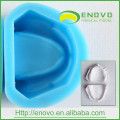 EN-G3 High Quality Blue Silicon Rubber Mould for Casts of Edentulous Arches